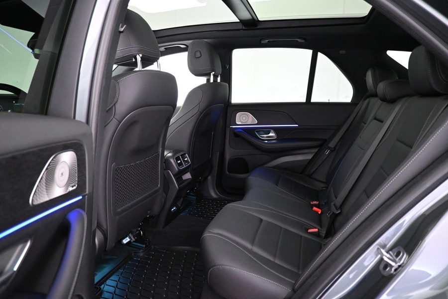 Mercedes-Benz GLE vaihtoauto