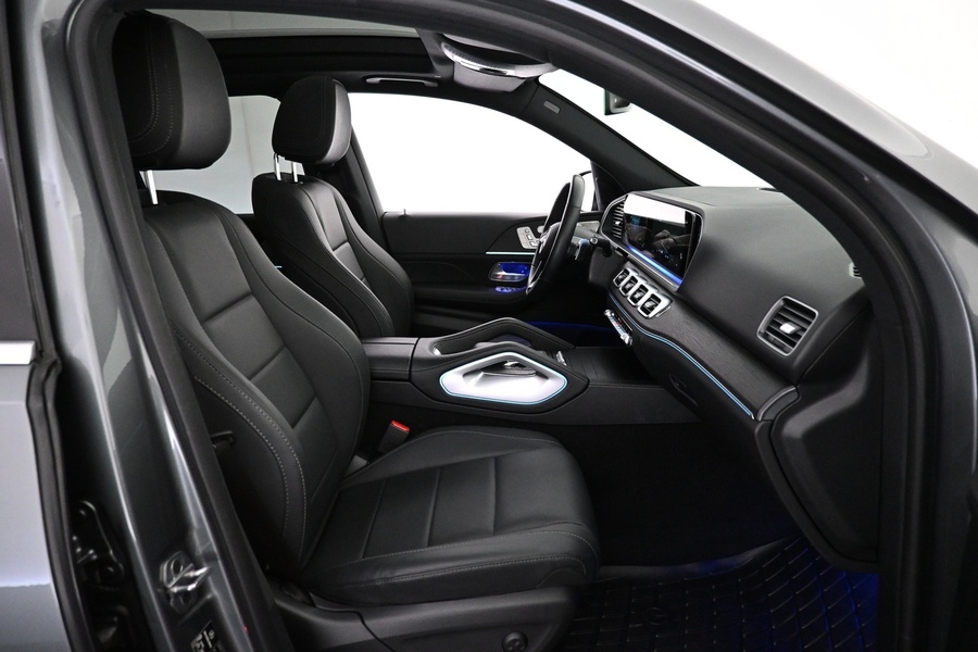 Mercedes-Benz GLE vaihtoauto