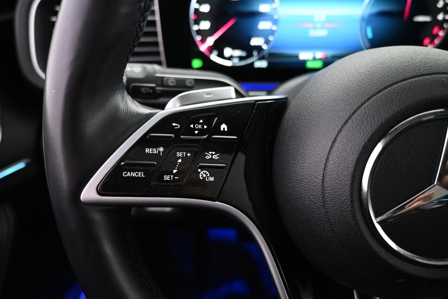 Mercedes-Benz GLE vaihtoauto