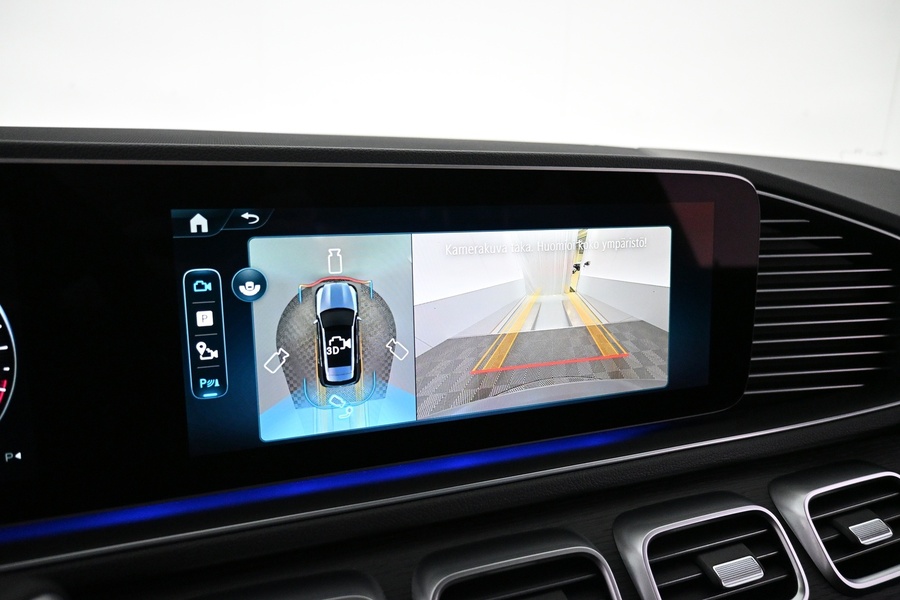 Mercedes-Benz GLE vaihtoauto