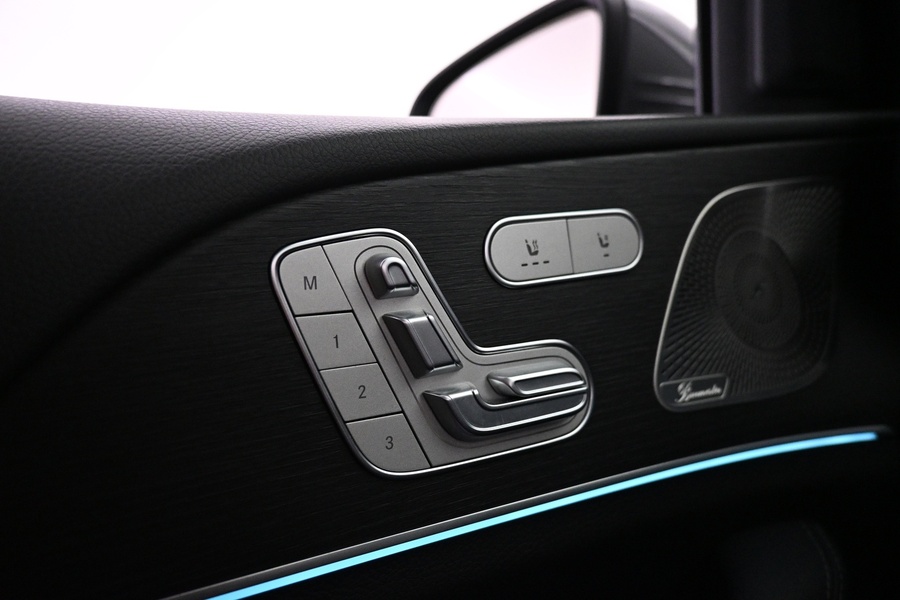 Mercedes-Benz GLE vaihtoauto