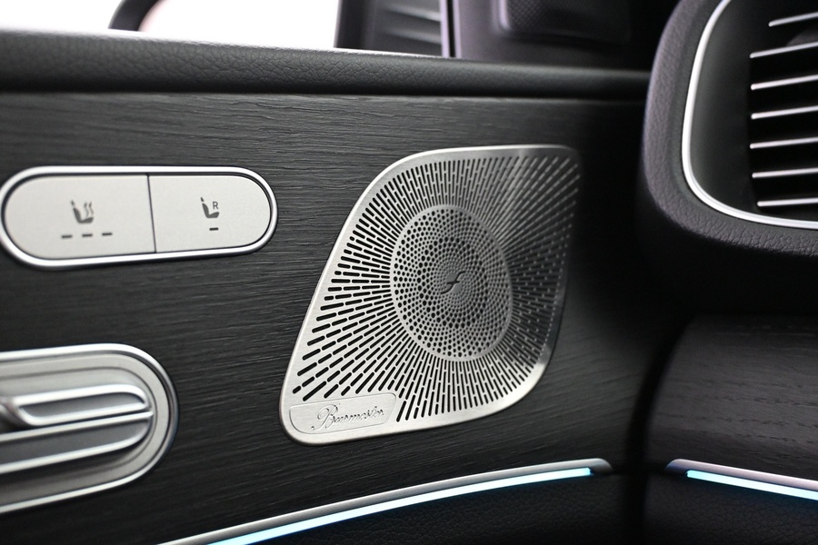 Mercedes-Benz GLE vaihtoauto