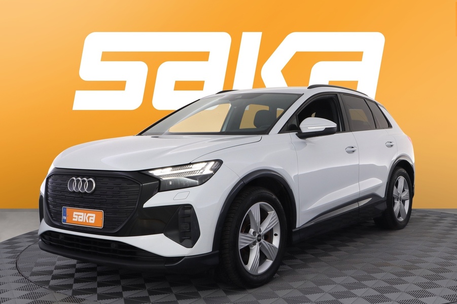 Audi Q4 e-tron vaihtoauto