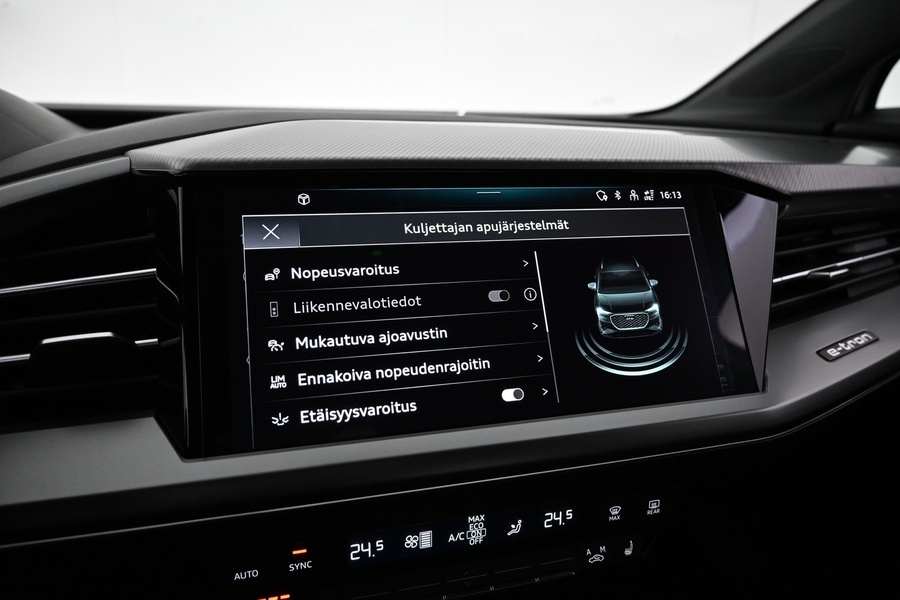 Audi Q4 e-tron vaihtoauto