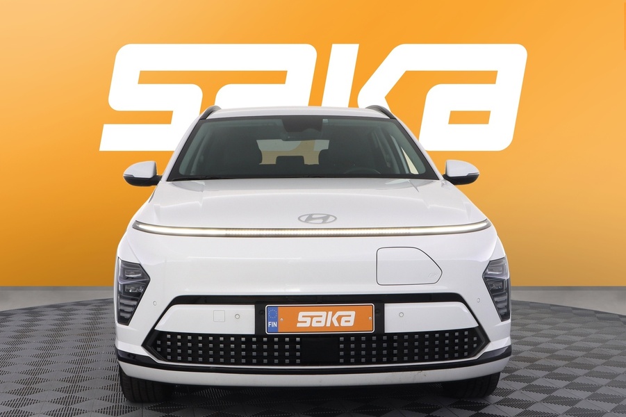 Hyundai KONA Electric vaihtoauto