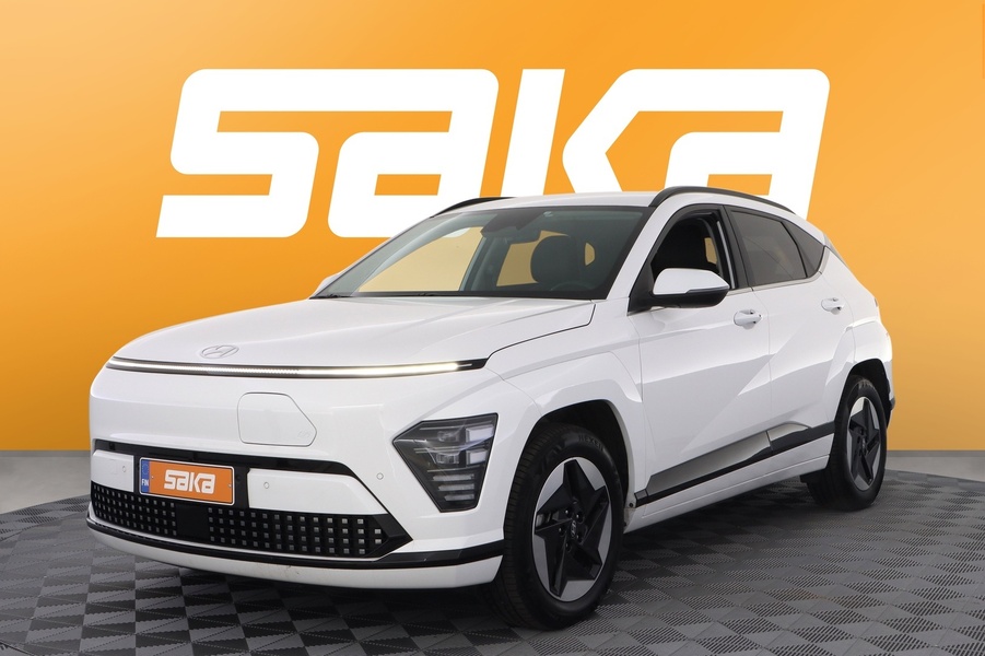 Hyundai KONA Electric vaihtoauto