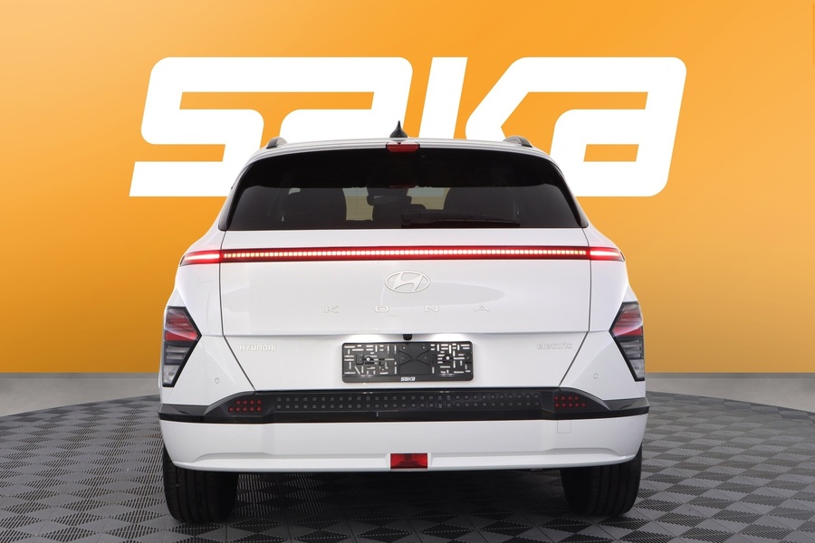 Hyundai KONA Electric vaihtoauto