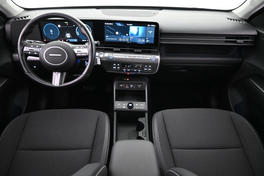 Hyundai KONA Electric vaihtoauto