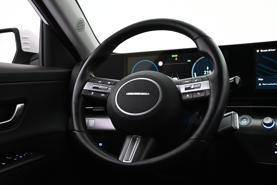 Hyundai KONA Electric vaihtoauto