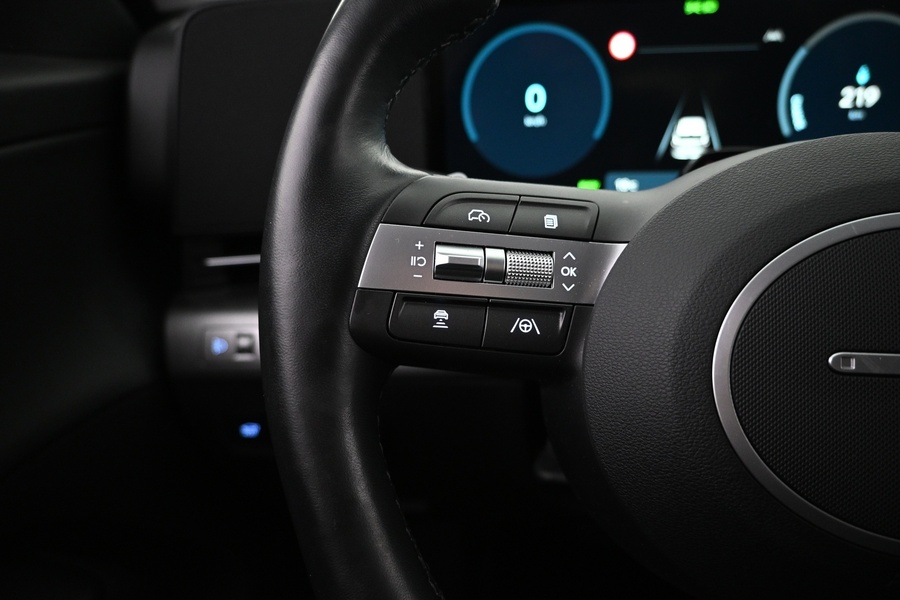 Hyundai KONA Electric vaihtoauto