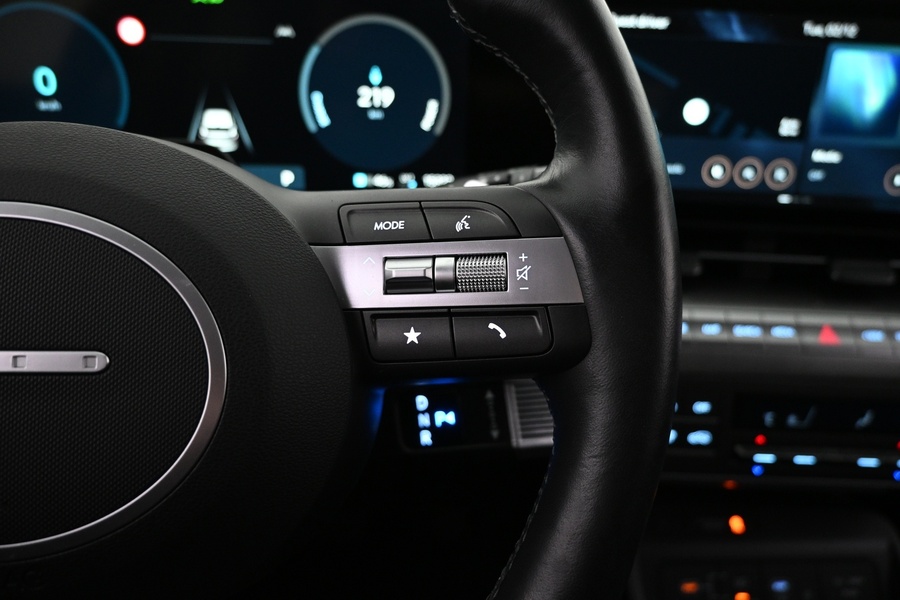 Hyundai KONA Electric vaihtoauto