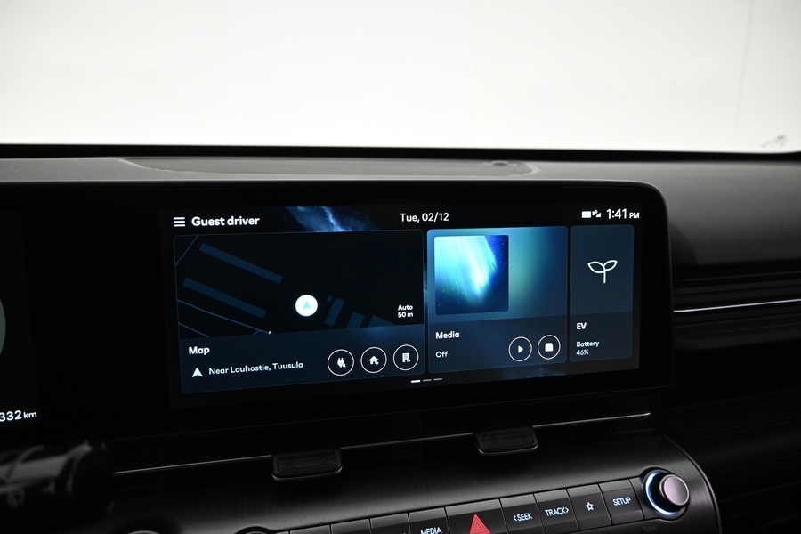 Hyundai KONA Electric vaihtoauto