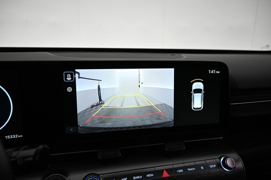 Hyundai KONA Electric vaihtoauto