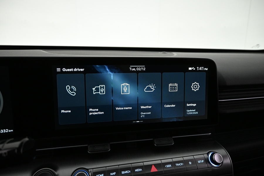 Hyundai KONA Electric vaihtoauto