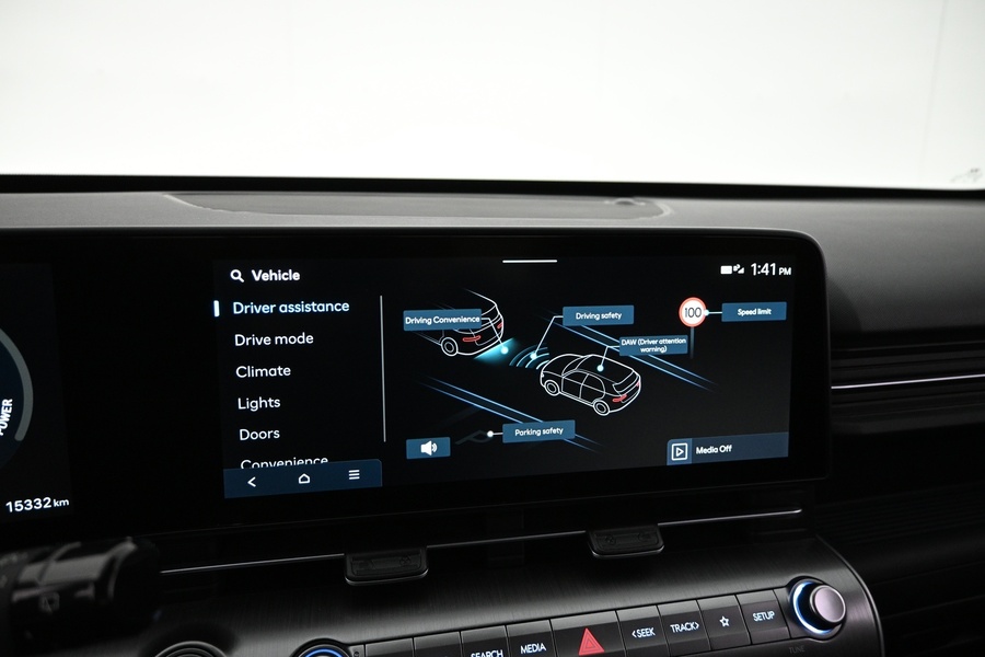 Hyundai KONA Electric vaihtoauto