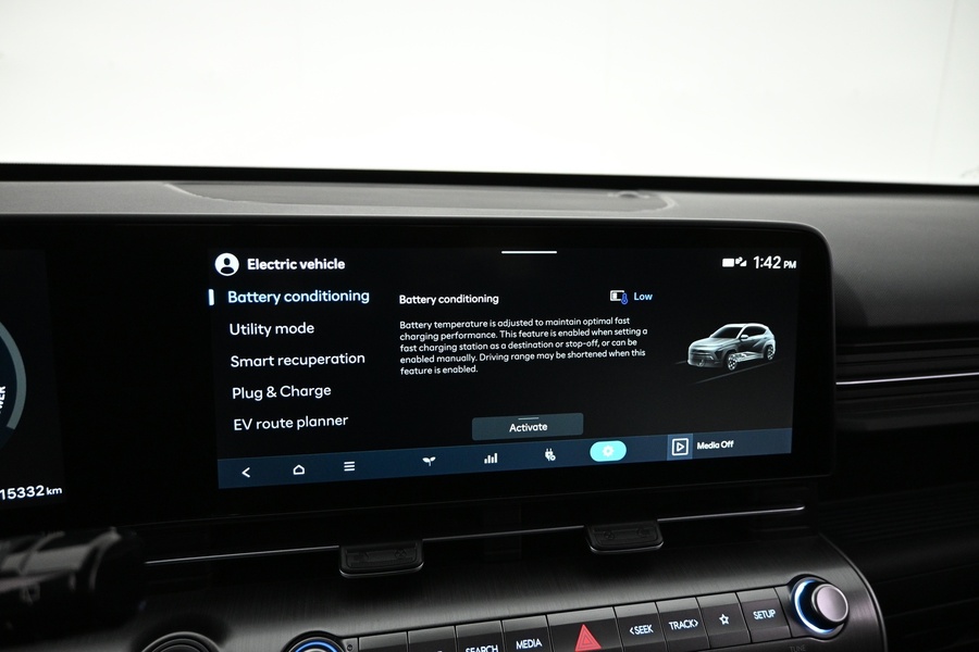 Hyundai KONA Electric vaihtoauto