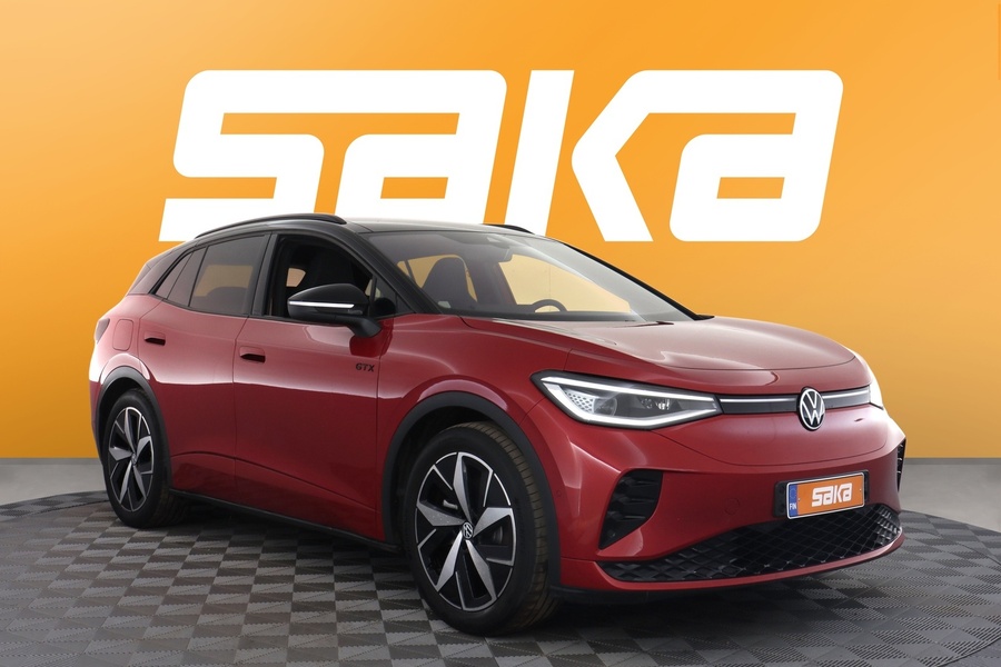 Volkswagen ID.4 vaihtoauto