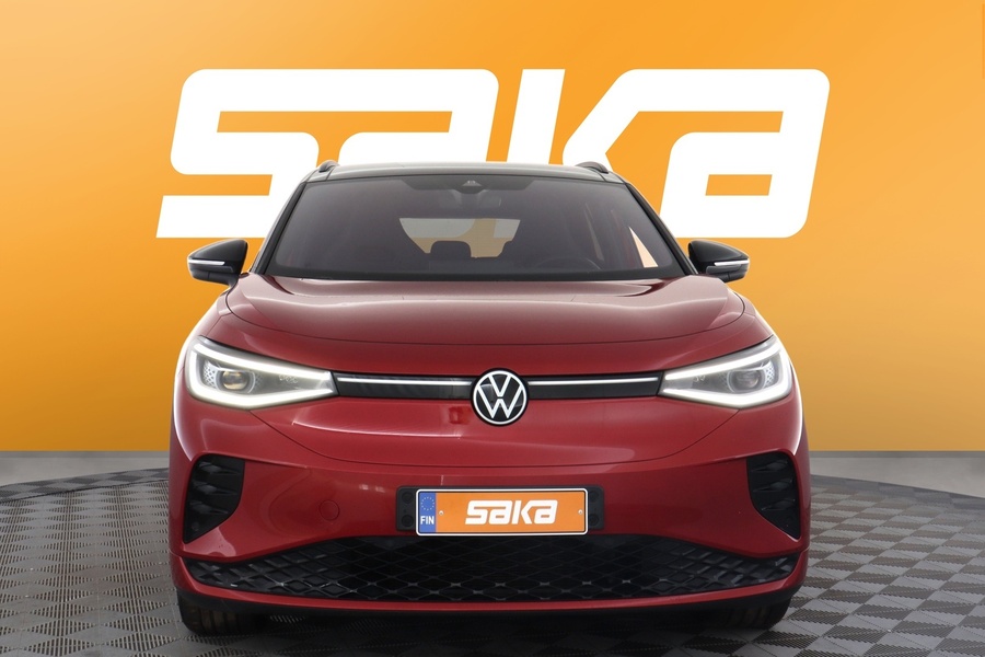 Volkswagen ID.4 vaihtoauto