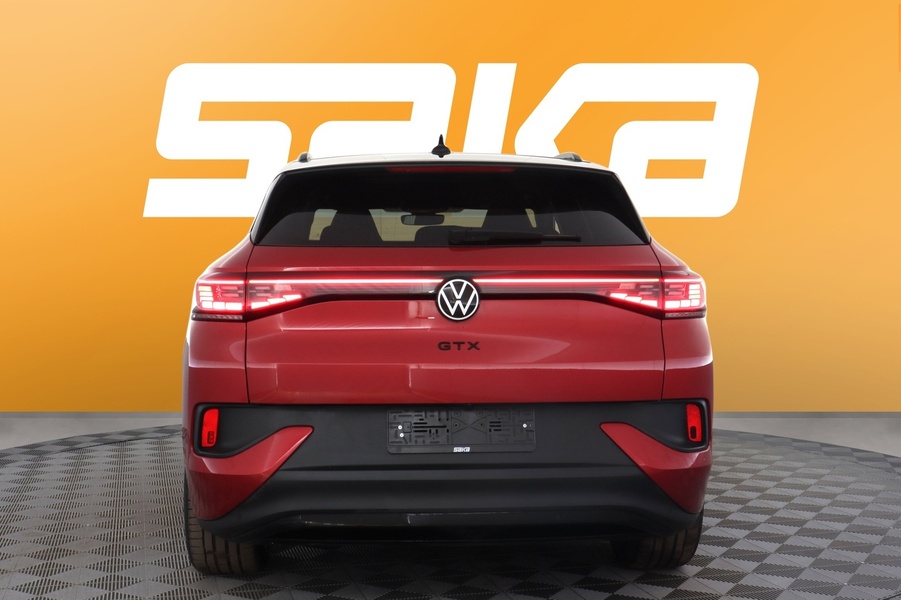 Volkswagen ID.4 vaihtoauto