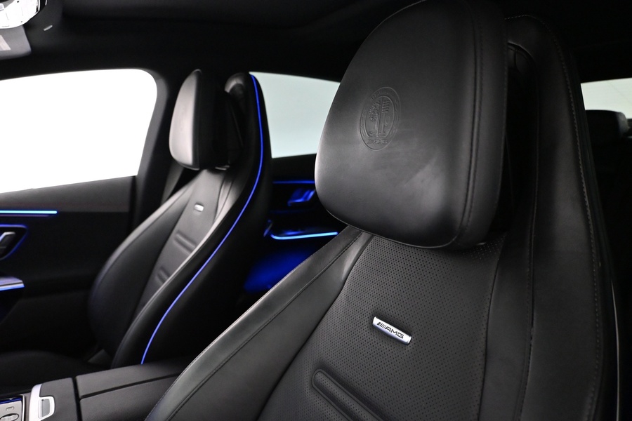 Mercedes-Benz EQE vaihtoauto