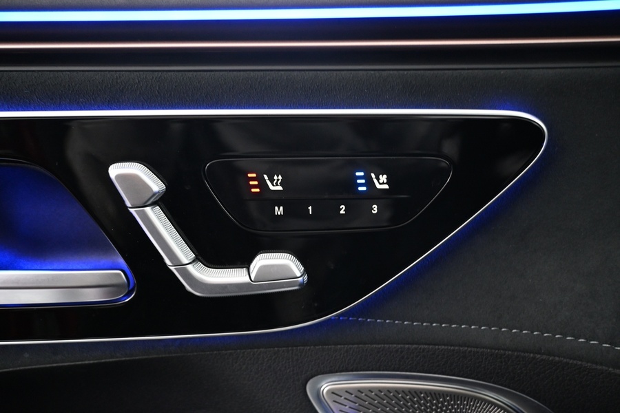 Mercedes-Benz EQE vaihtoauto