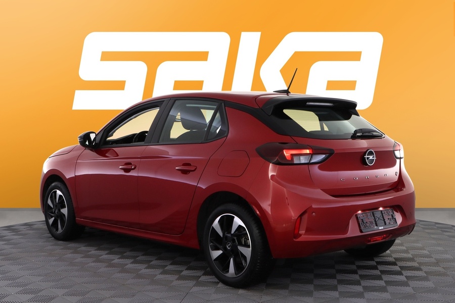 Opel Corsa-e vaihtoauto