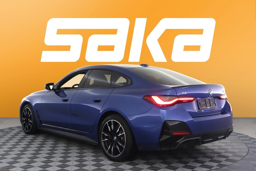 BMW i4 M50 vaihtoauto