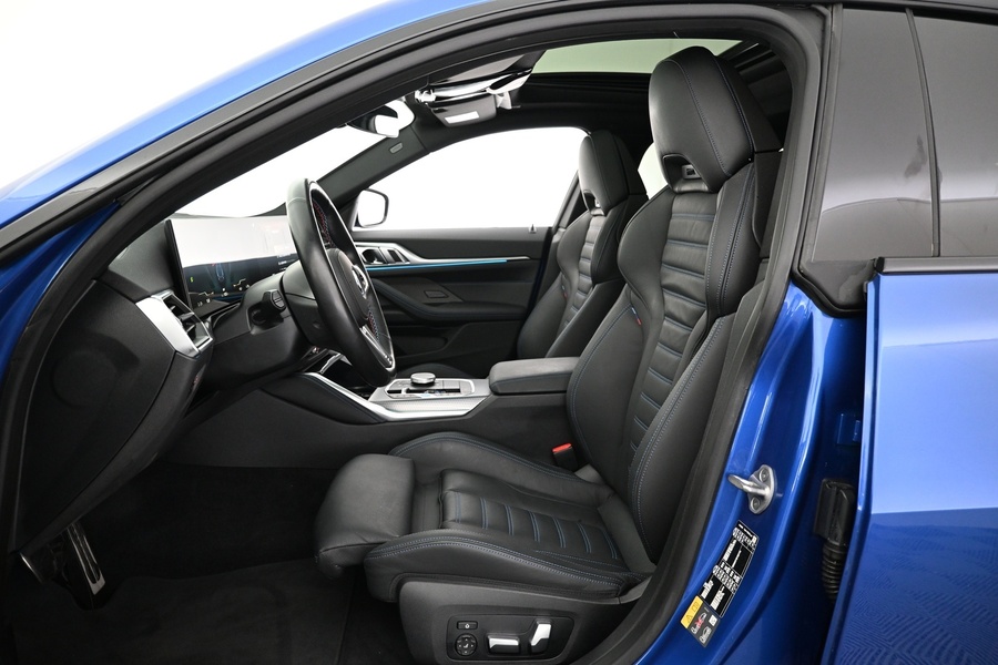 BMW i4 M50 vaihtoauto