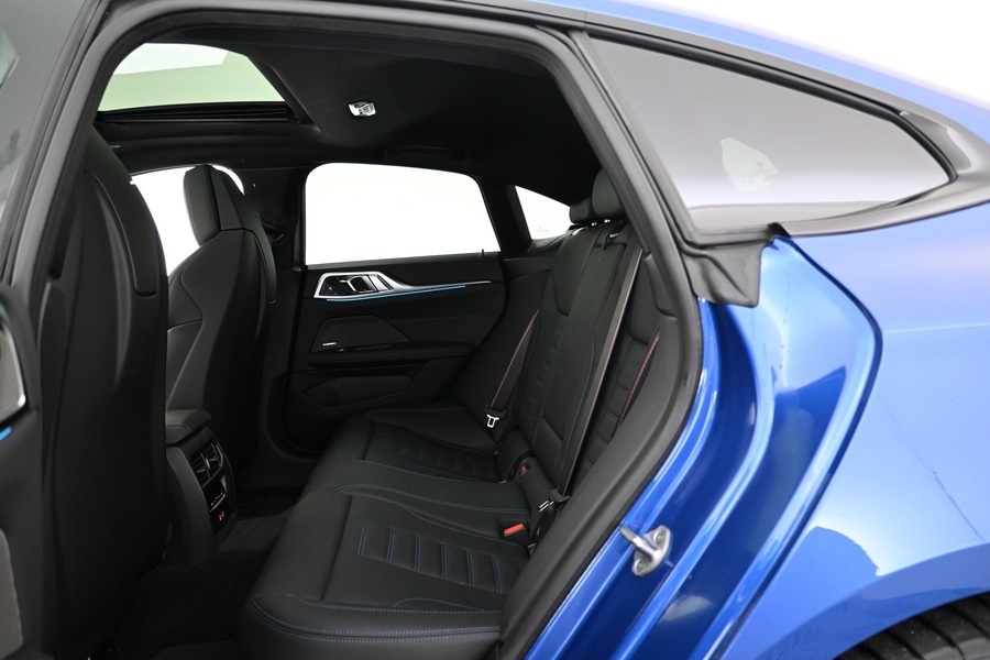 BMW i4 M50 vaihtoauto