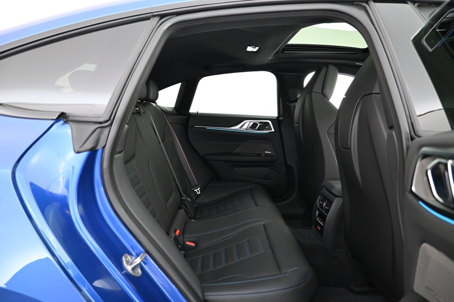 BMW i4 M50 vaihtoauto