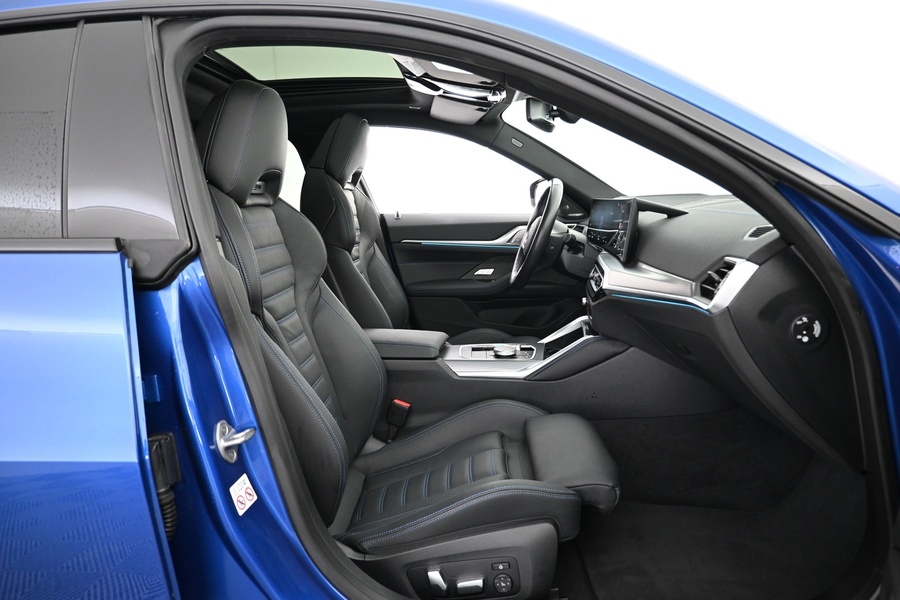 BMW i4 M50 vaihtoauto