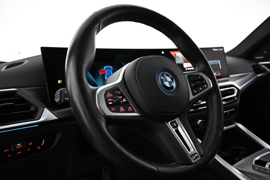 BMW i4 M50 vaihtoauto