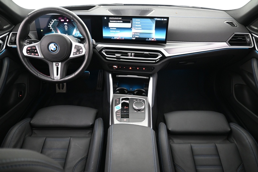 BMW i4 M50 vaihtoauto