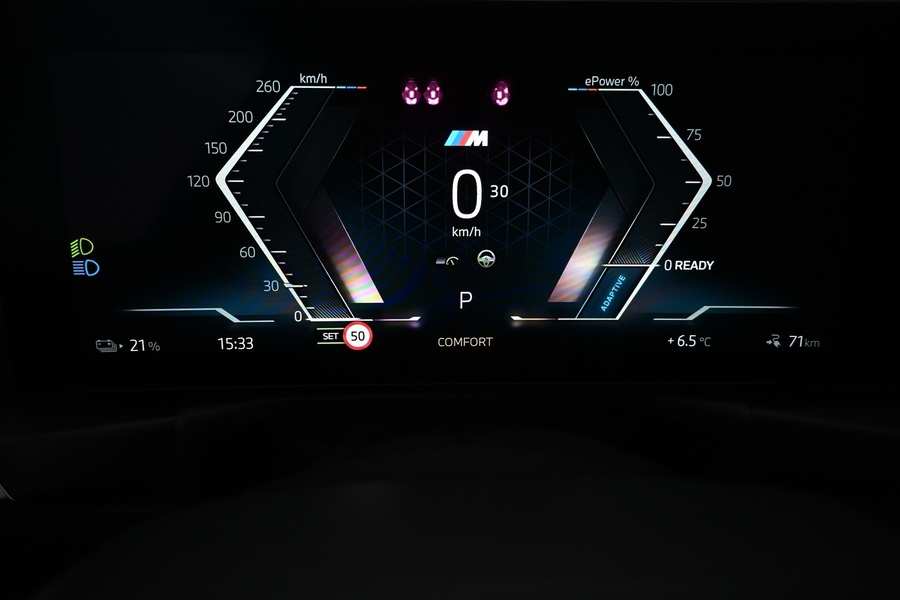 BMW i4 M50 vaihtoauto