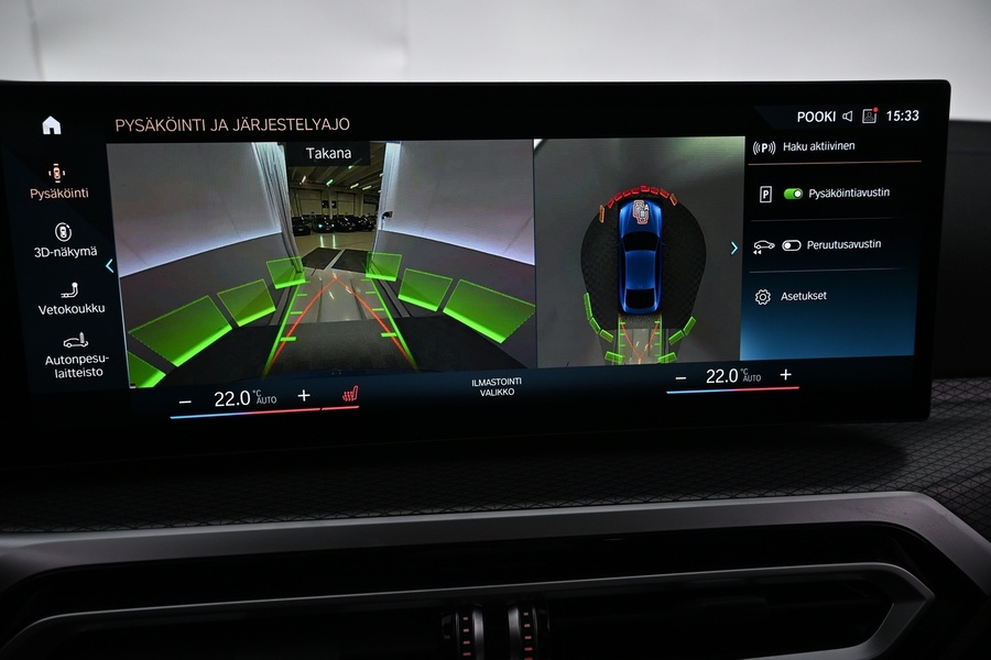 BMW i4 M50 vaihtoauto