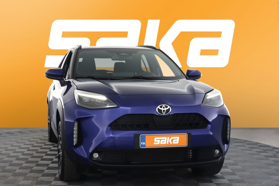 Toyota Yaris Cross vaihtoauto