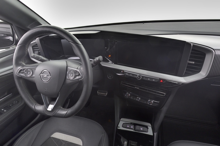 Opel Mokka-e vaihtoauto