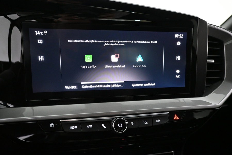 Opel Mokka-e vaihtoauto