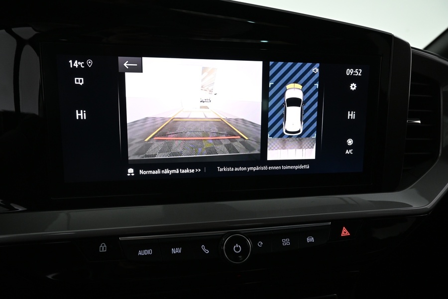 Opel Mokka-e vaihtoauto