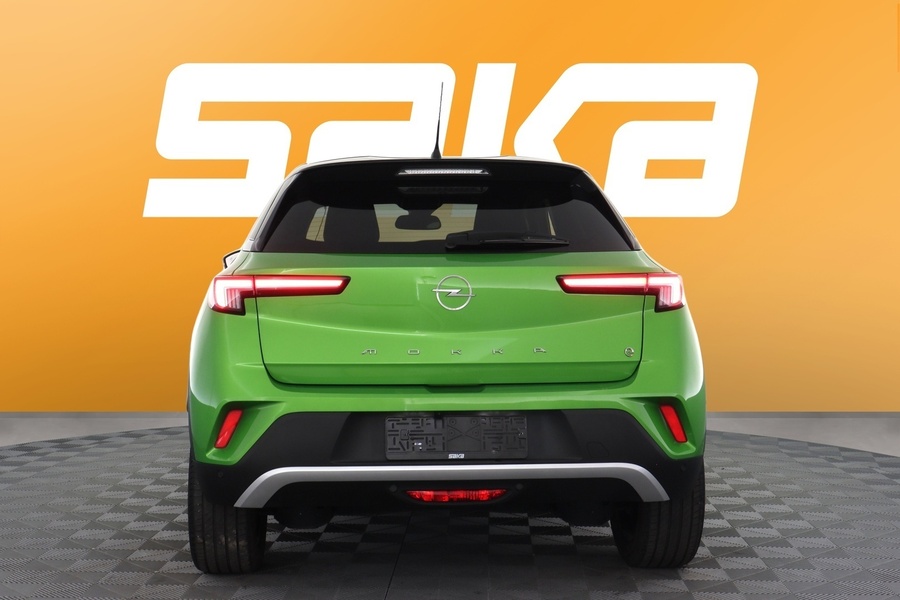 Opel Mokka-e vaihtoauto