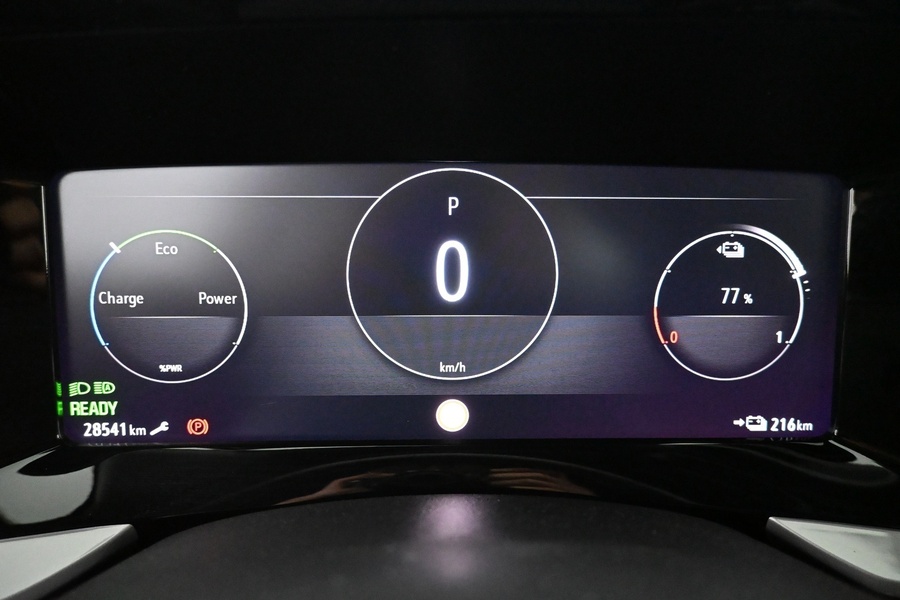 Opel Mokka-e vaihtoauto