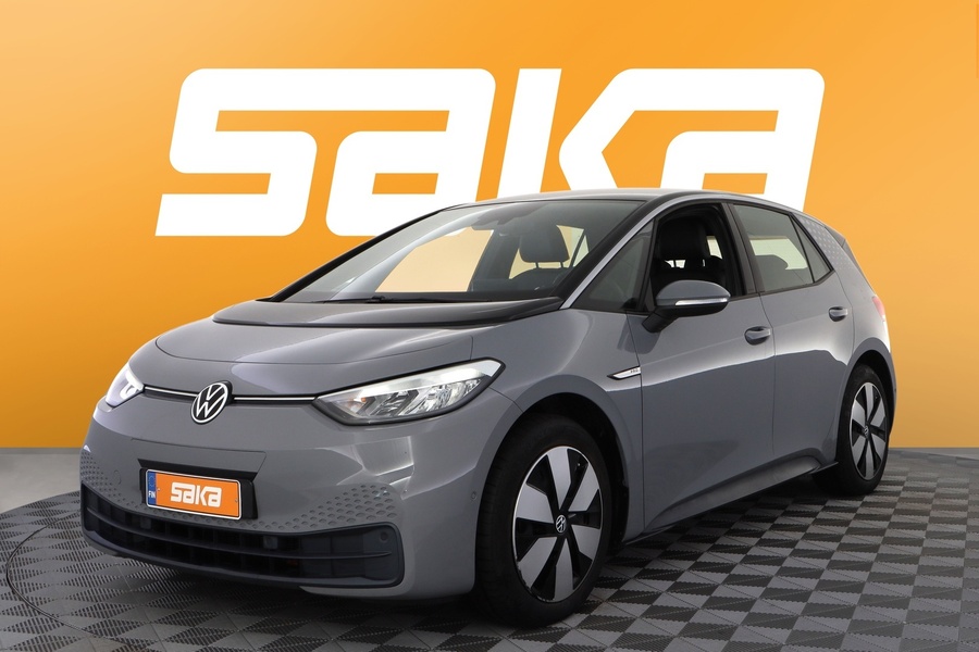 Volkswagen ID.3 vaihtoauto