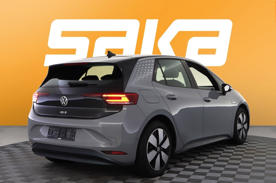 Volkswagen ID.3 vaihtoauto