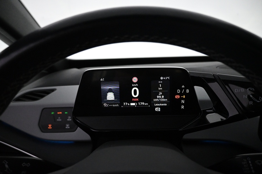 Volkswagen ID.3 vaihtoauto