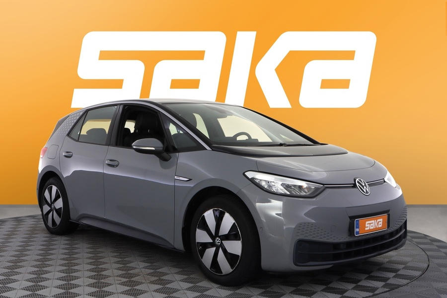 Volkswagen ID.3 vaihtoauto