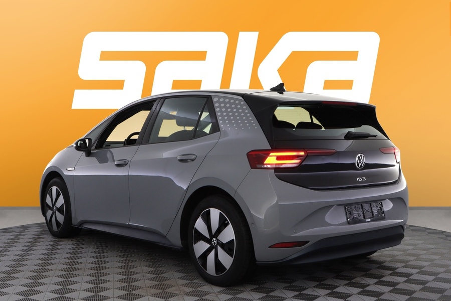 Volkswagen ID.3 vaihtoauto