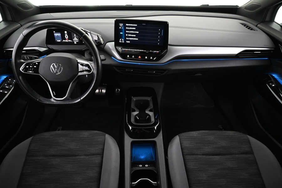 Volkswagen ID.4 vaihtoauto