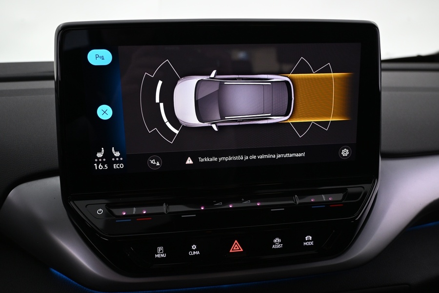 Volkswagen ID.4 vaihtoauto