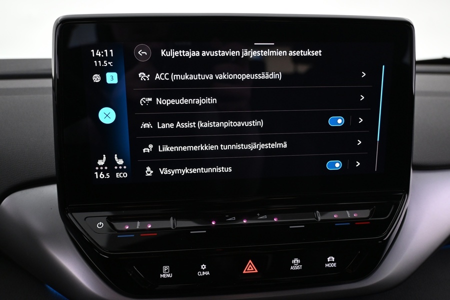 Volkswagen ID.4 vaihtoauto