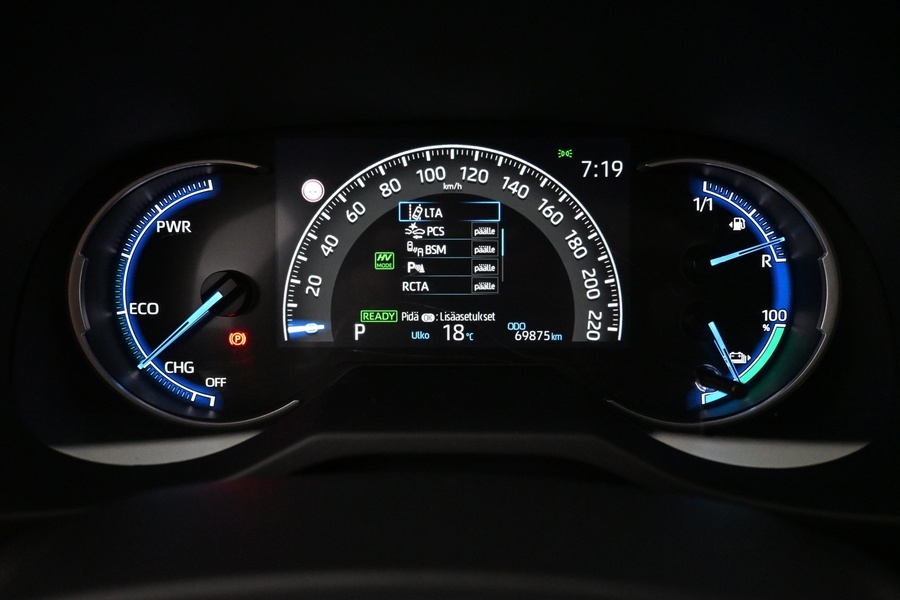 Toyota RAV4 vaihtoauto